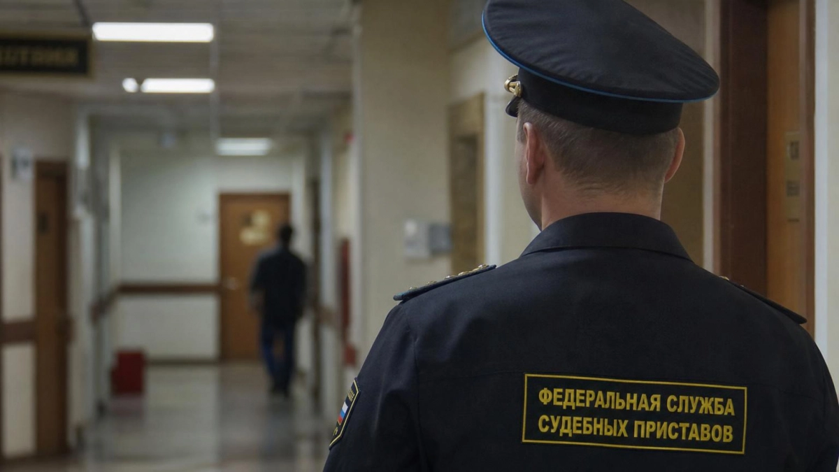 В Курске мужчину отправили под арест за повторную нецензурную брань в суде