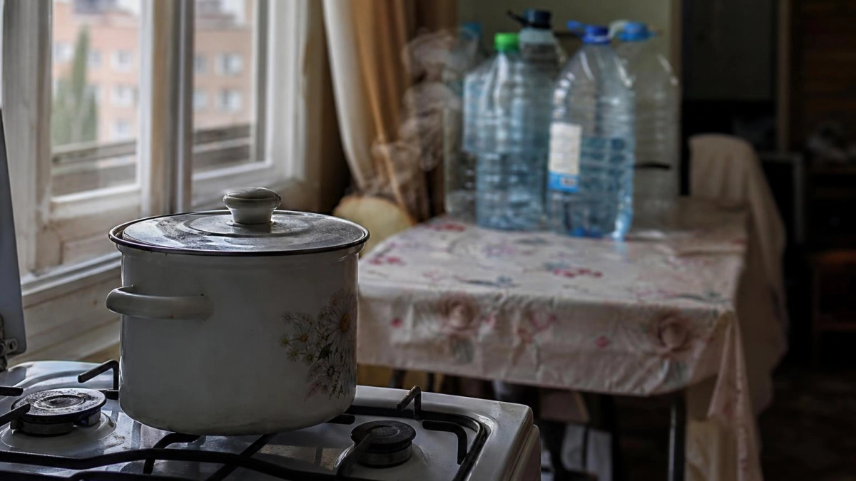 В Курской области дома и медпункт полгода остаются без воды: аварию устранят к ноябрю