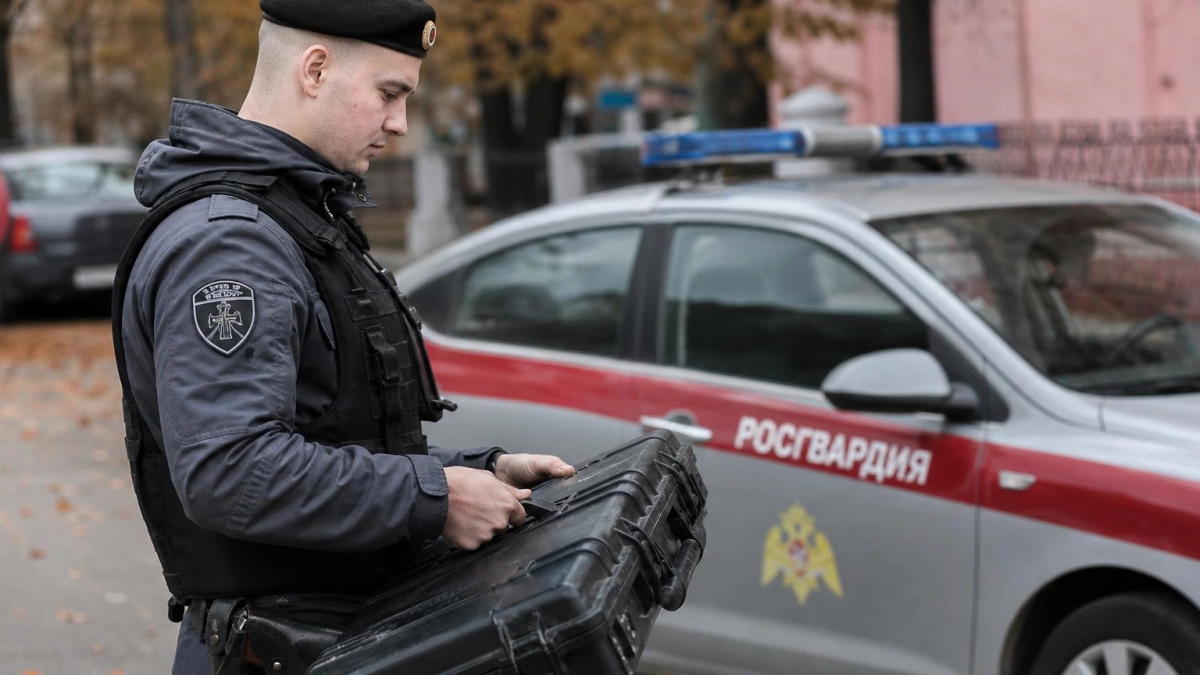 В Курской области за неделю проверок Росгвардия изъяла 13 единиц оружия