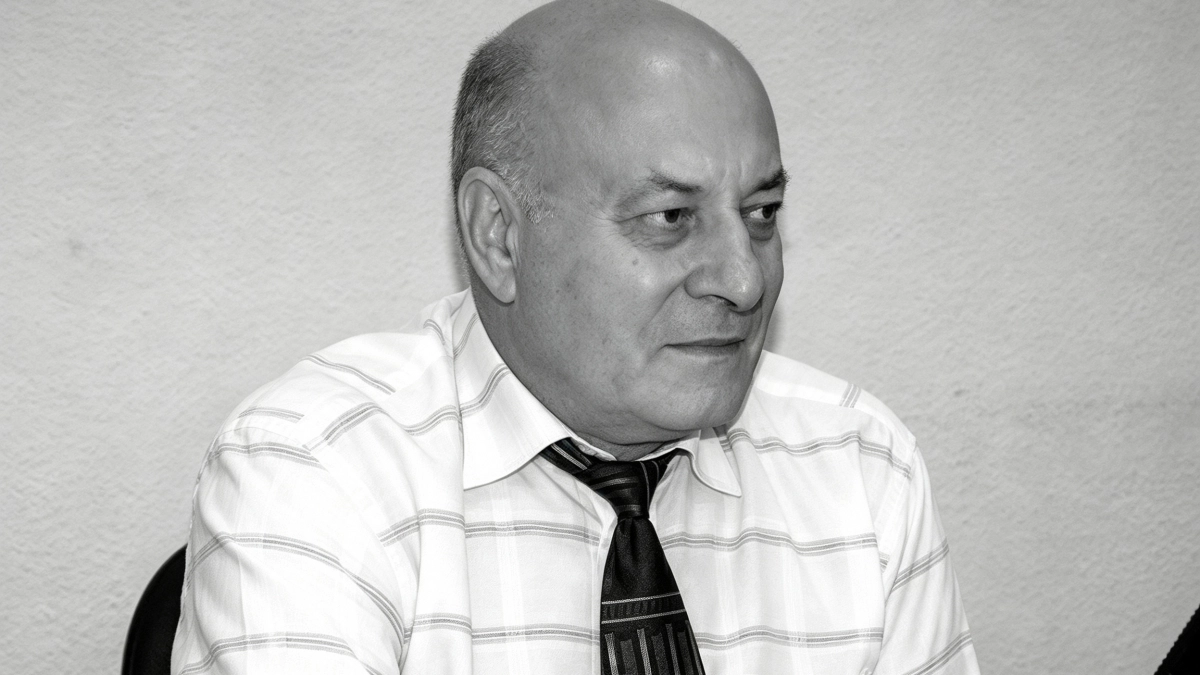 В возрасте 77 лет скончался курский писатель и историк-краевед Виктор Давыдков