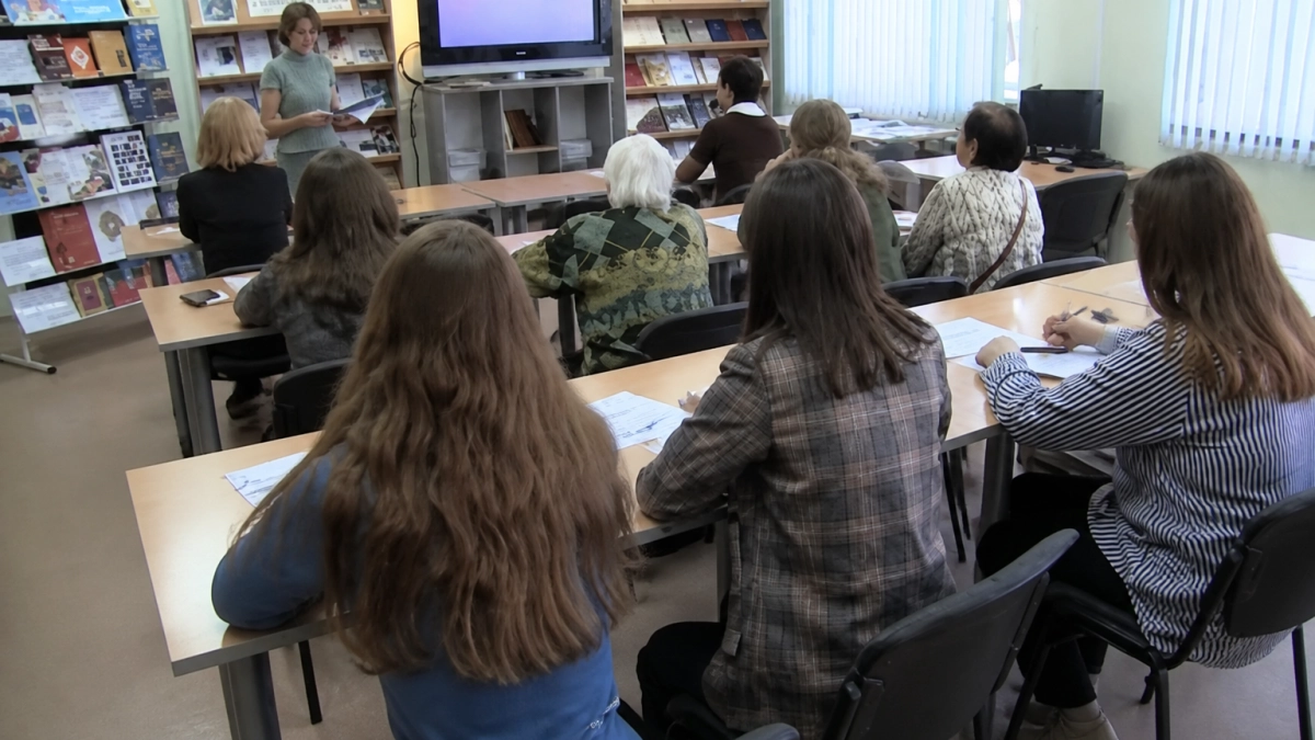 В Курске «Большой этнографический диктант» напишут на 22 площадках