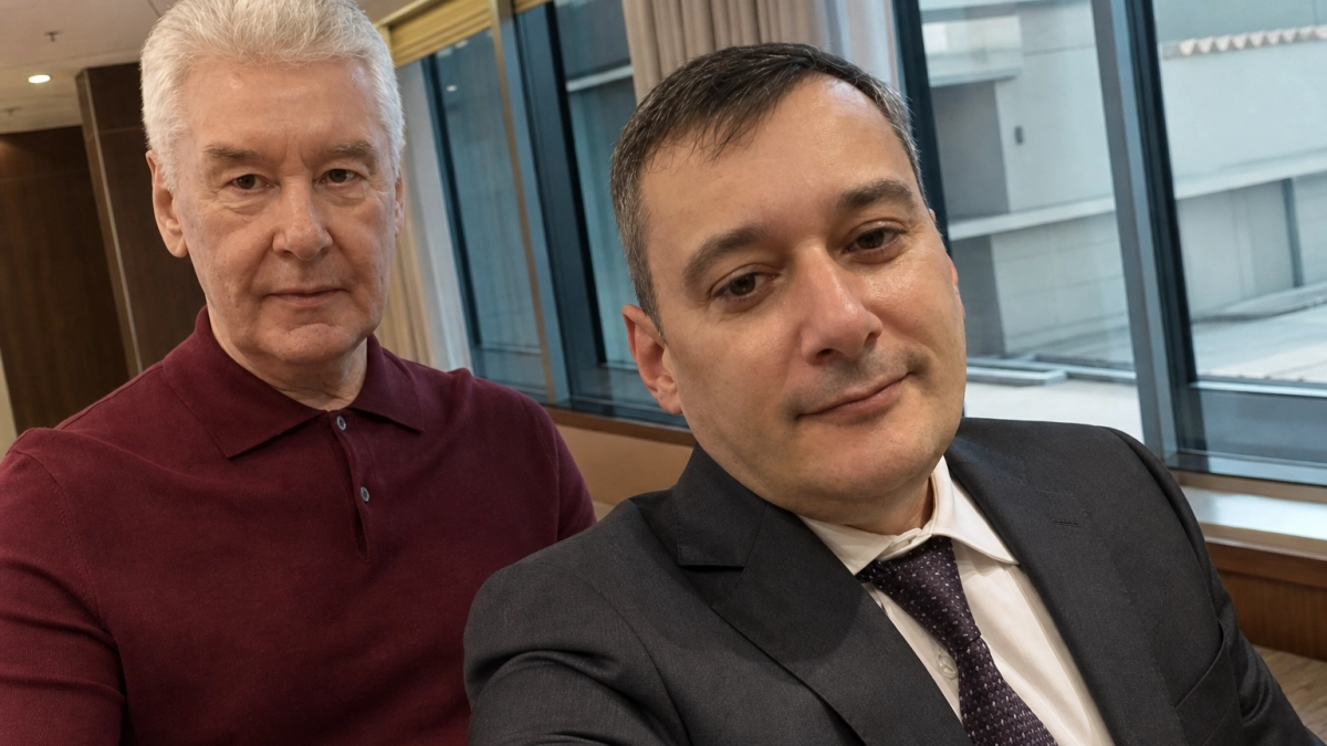 Хинштейн заручился поддержкой Собянина в укреплении безопасности и подготовке к юбилею Курска