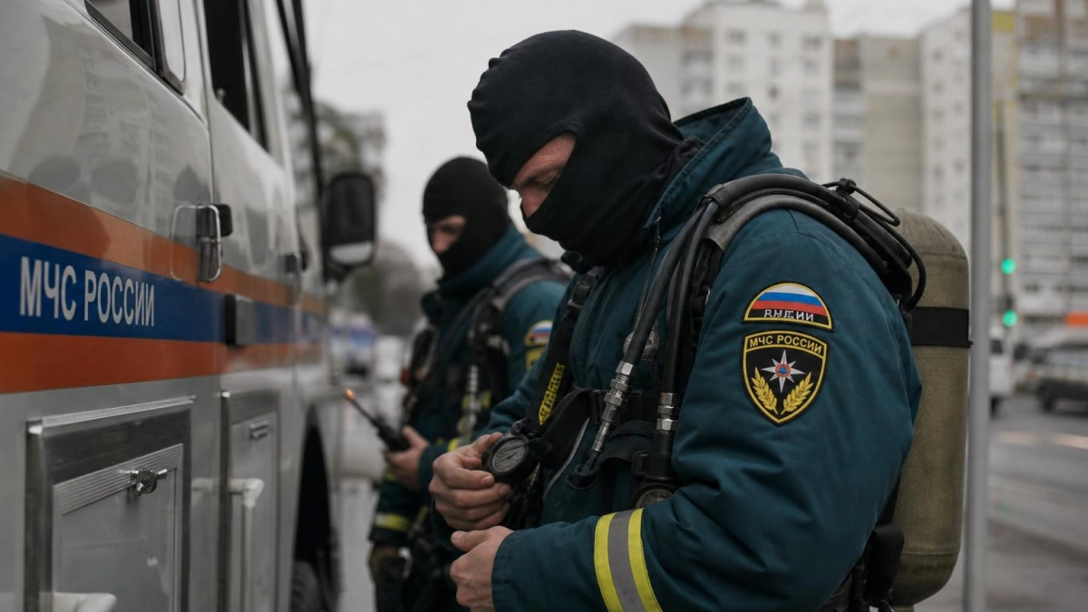 В Курской области объявили отбой ракетной опасности после 34 минут тревоги