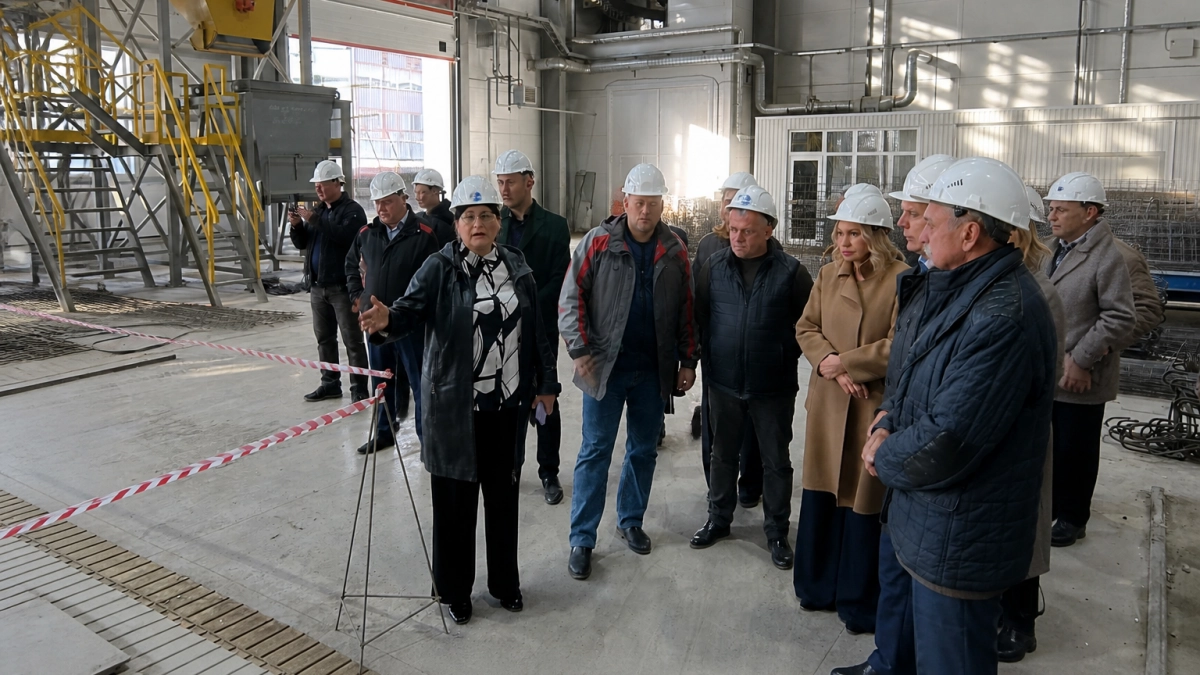 Более 230 объектов под контролем: в Курской области подвели итоги работы госстройнадзора