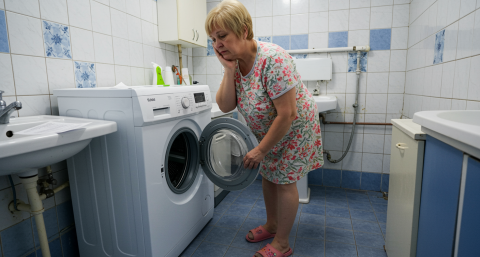 С 12 мая вводятся новые правила: штраф 50 тысяч для владельцев квартир со стиральной машиной