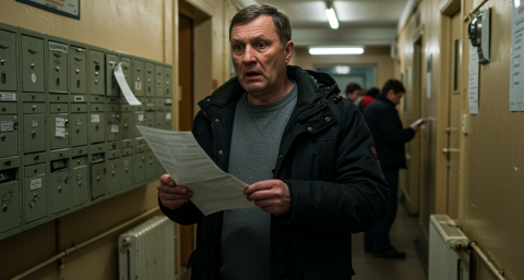 Новая графа ЖКХ появится в майских квитанциях - неуплата приведёт к штрафу в 10 тысяч