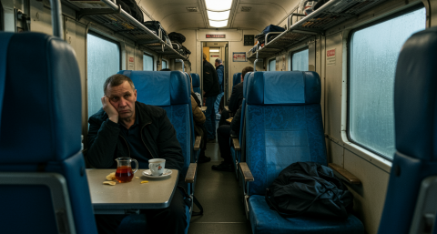 Не стоит брать даже даром: места в плацкарте, рядом с которыми боковушки кажутся раем