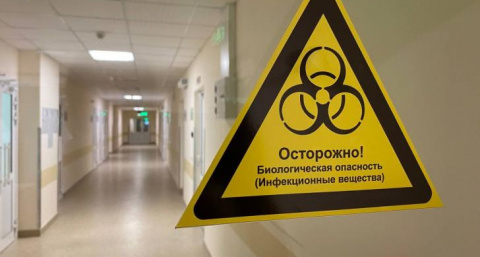 В Курской области прошли учения по предотвращению вспышки холеры