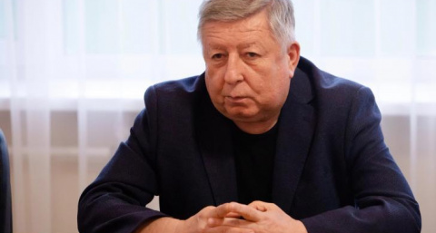 Олег Храмкин назначен исполнительным директором БК "Динамо" Курск