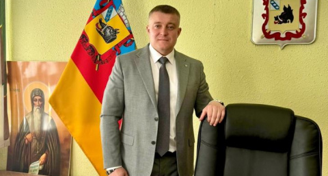 Сергей Курносов переизбран на пост главы Рыльска