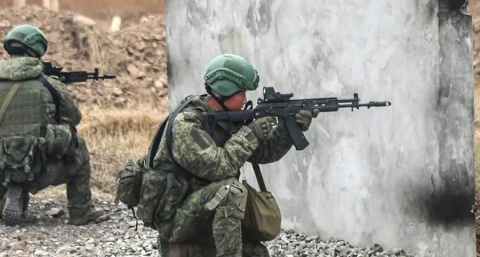 Министр КНДР: освобождение Курской области показало высокий уровень братства с Россией