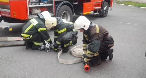 В Курской области за полгода в пожарах погибли 24 человека