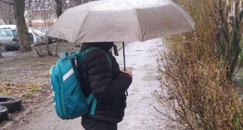В Курской области 13 июня ожидаются дожди и прохладная погода