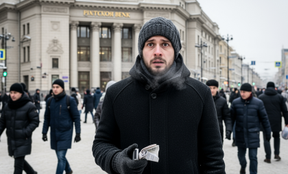 «Исчерпать кредитный потенциал»: 28-летний курянин четыре месяца слушался лже-силовиков и потерял 3 млн