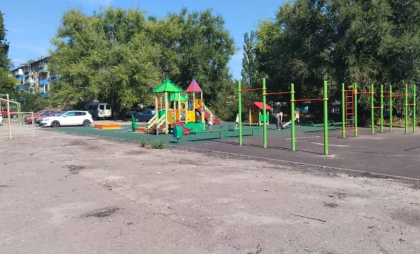 Жители Сеймского округа сами выбрали три территории для благоустройства за народные деньги