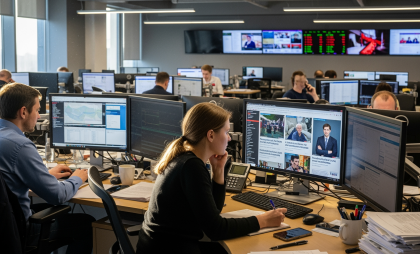 «Траурные посты и чёрные свечи»: В Курской области распространяют ложь о гибели журналиста Третьякова под КАБом на фронте