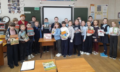 «Памяти юных героев будем достойны»: курские школьники узнали о подвигах сверстников-антифашистов