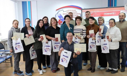 13 курян стали первыми волонтёрами-спасателями: теперь они научат вас оказывать первую помощь