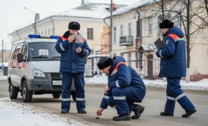«Их тут как фантиков»: Блогер Кирилл Федоров показал руины Суджи и «мертвый город» под тучами дронов