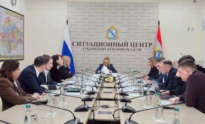 Курская область перевела 3500 домов на российский мессенджер МАХ