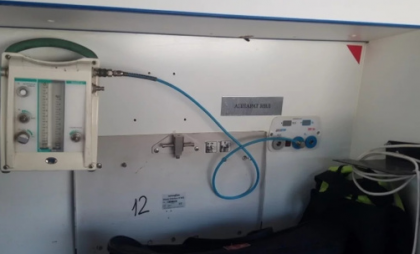 72-летний житель Курской области получил открытую черепно-мозговую травму от дрона