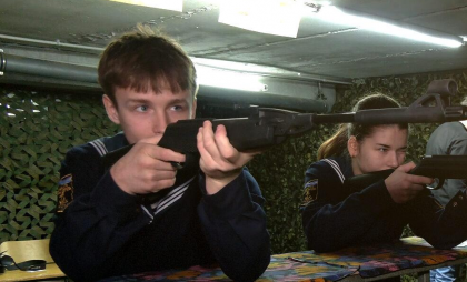 12 команд сражались за путёвку в «Смену» на «Ворошиловском стрелке»