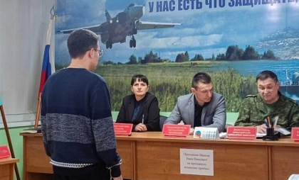 В Курске призывные комиссии перешли на круглогодичный режим работы