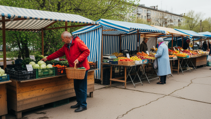 Курская область заработала $68,3 млн на экспорте масложировой продукции за два месяца
