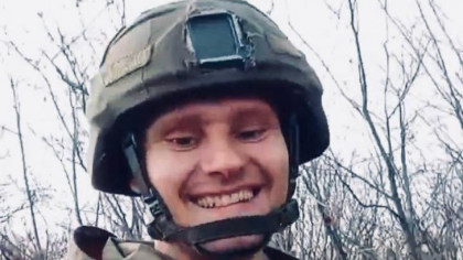 В Железногорске простятся с депутатом-добровольцем, не дожившим до 41 года