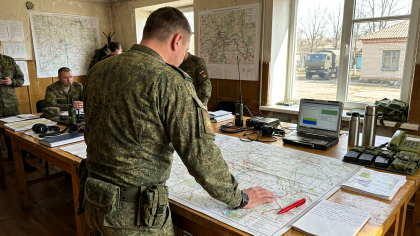 Авиация РФ уничтожила резервы 114 бригады ВСУ у курской границы