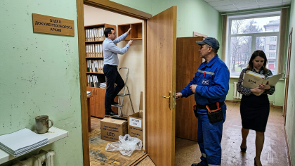 В Курской области отремонтировали четыре суда за счёт федерального бюджета