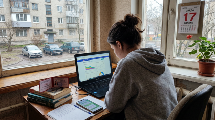 Курская студентка взяла кредиты и перевела аферисту более миллиона рублей