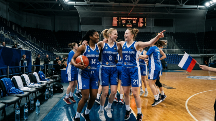 «Динамо-Фарм» вырвало победу в финале суперлиги за 97 секунд до сирены