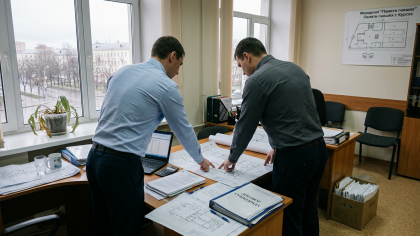 Субподрядчик курского мемориала взял аванс и не приступил к работам