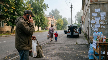Координатор Добро.рф: вторжение ВСУ коснулось каждого жителя Курской области