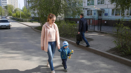 Мировой судья в Курске вынес 6 приказов об алиментах с начала года
