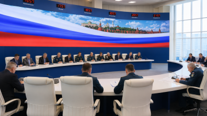 Глава МЧС наградил курских спасателей и поддержал их участие в программе «Время Героев»