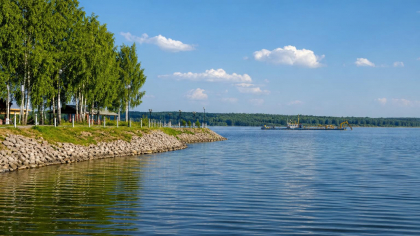Курское водохранилище углубят, чтобы создать резервный источник питьевой воды