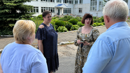 В Курской области на капремонт дома соцобслуживания «Первоцвет» направят более 212 млн рублей