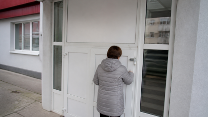 После выездного приёма в Дмитриевском районе девять пациентов направят в Курск