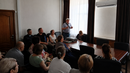 В Курске девять ТСЖ и ЖСК пропустили штаб при неполной готовности домов к зиме