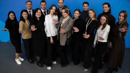 Тысячу молодых курян приглашают на юбилейный форум «ГосСтарт» в Нижний Новгород