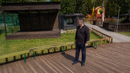 Forbes рассказал, как парк «Новая Боевка» в Курске вышел на оборот 35 млн