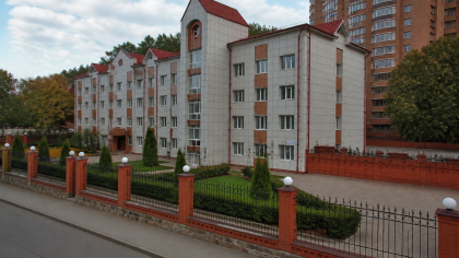 Курский облсуд подтвердил изъятие здания и участка, связанных с родственником Лисмана