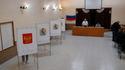 Слатинов назвал выборы в Курской области перезагрузкой представительства в Госдуме
