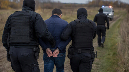 СК предъявил обвинение бойцу ВСУ по делу о теракте в Курской области