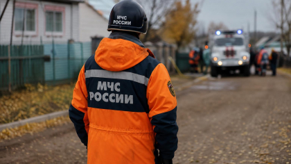 В Курской области 22-летний мужчина пострадал в результате атаки беспилотников ВСУ